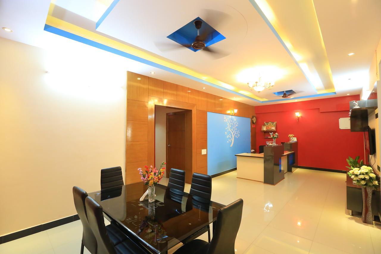Oyo 2916 Apartment Queen'S Castle Bangalore Exterior photo
