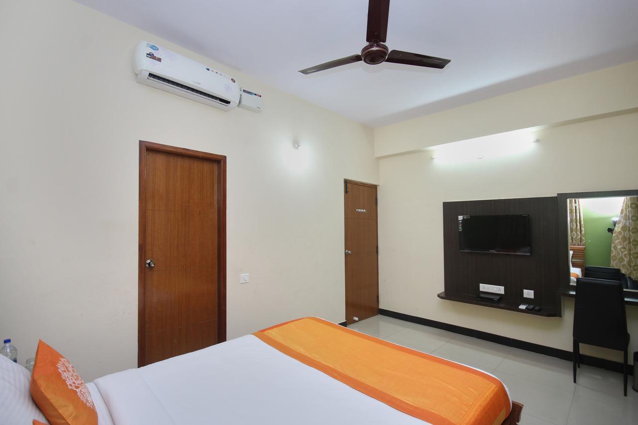 Oyo 2916 Apartment Queen'S Castle Bangalore Exterior photo
