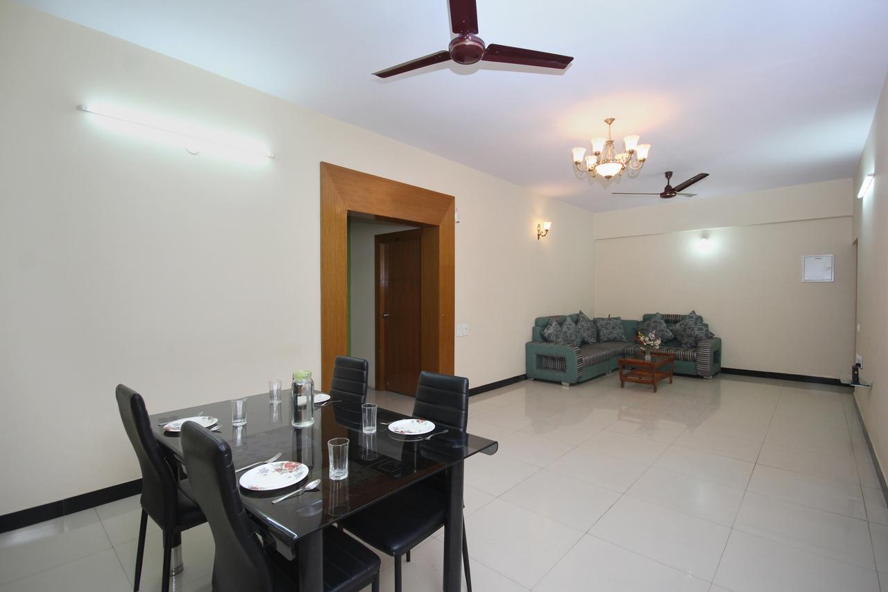 Oyo 2916 Apartment Queen'S Castle Bangalore Exterior photo