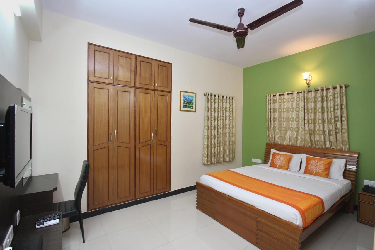 Oyo 2916 Apartment Queen'S Castle Bangalore Exterior photo